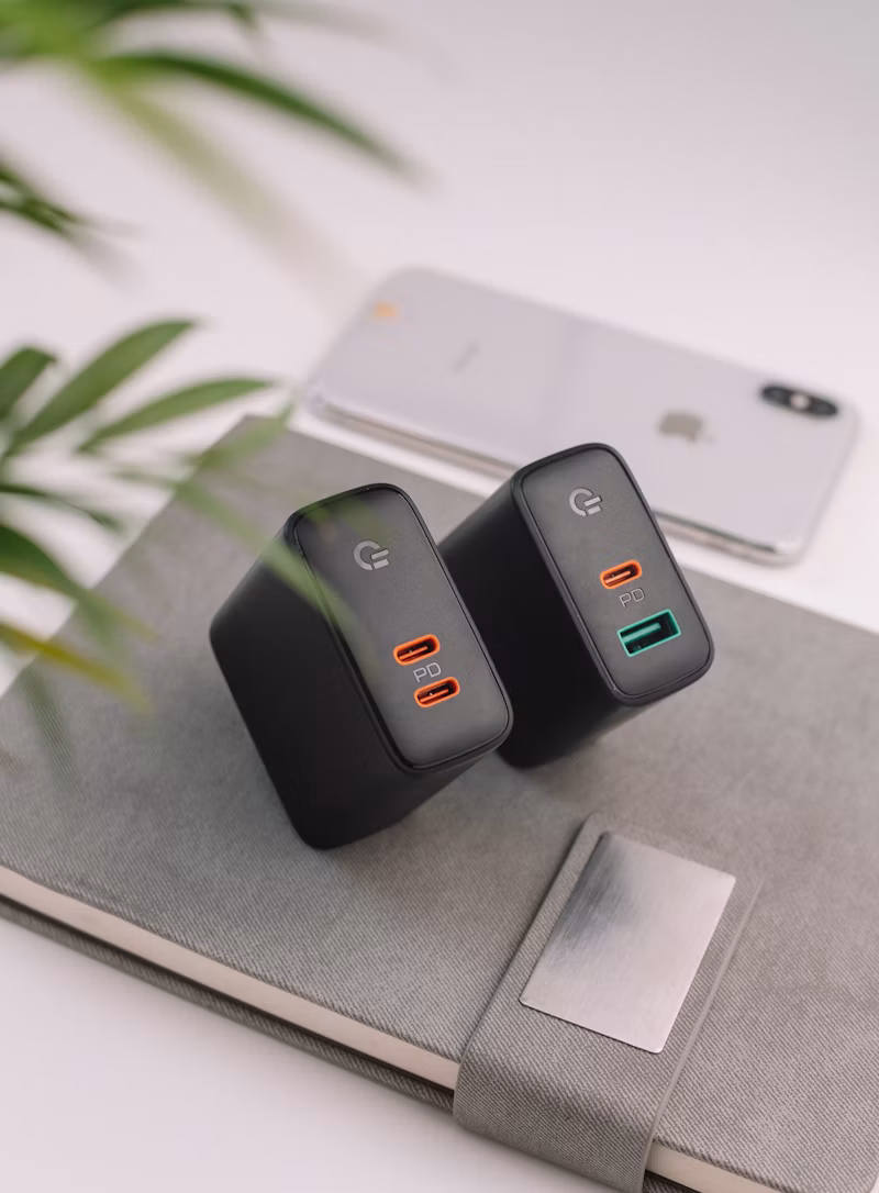 Power Banks & Adapters