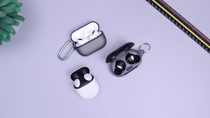 Wireless Audio